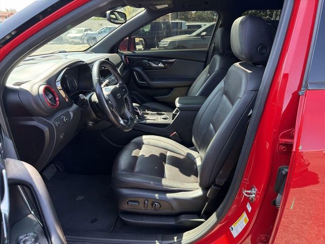 Used 2022 Chevrolet Blazer RS w/ Enhanced Convenience Package FWD image 7