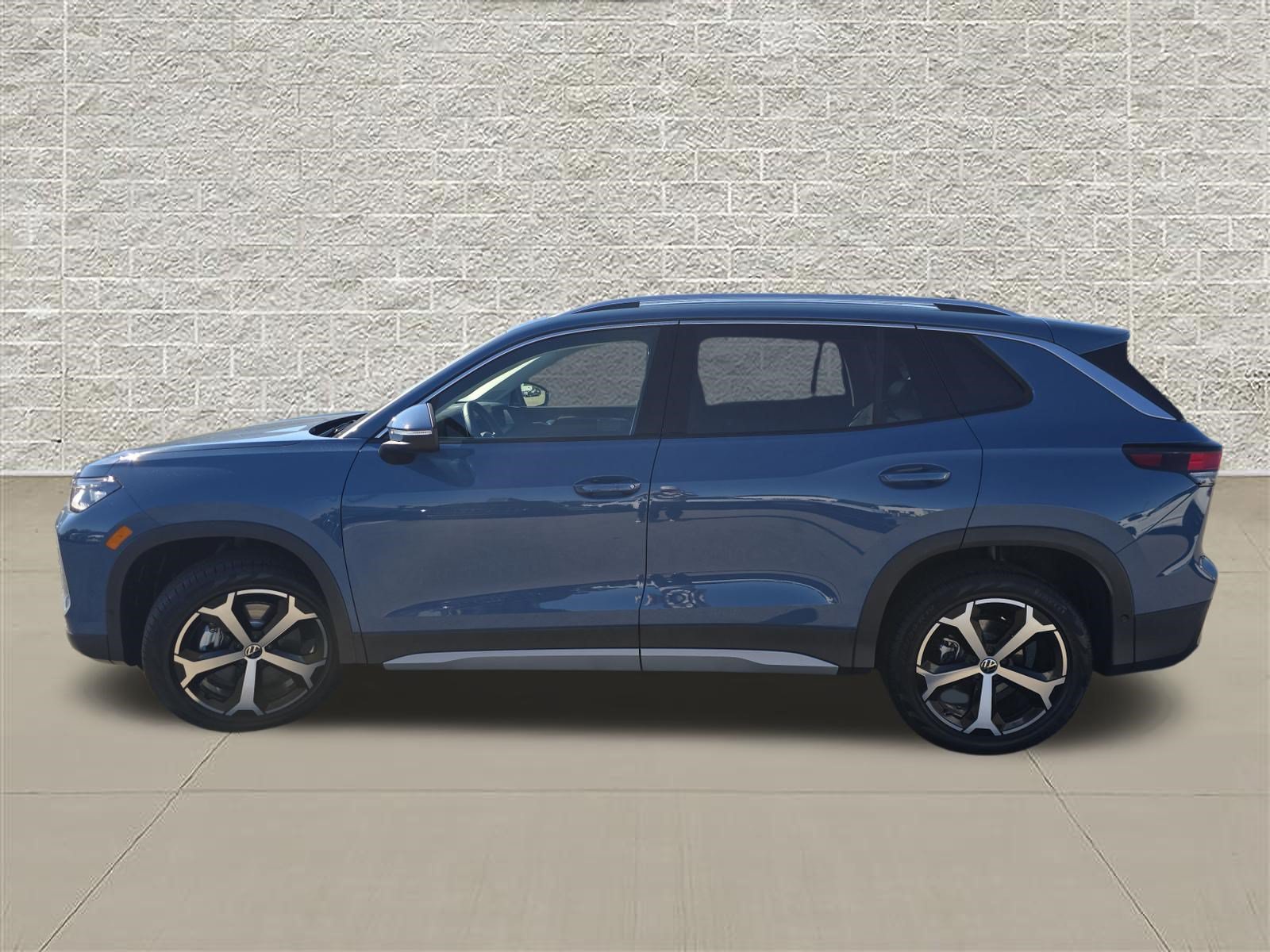 New 2026 Volkswagen Tiguan SE AWD/4WD image 4