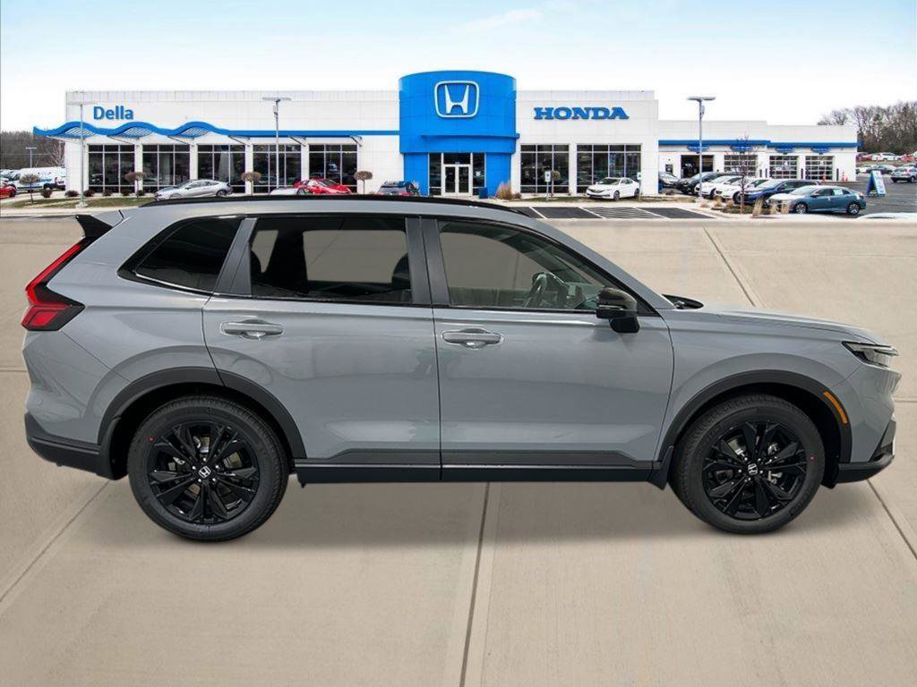 New 2026 Honda CR-V Sport Touring image 2
