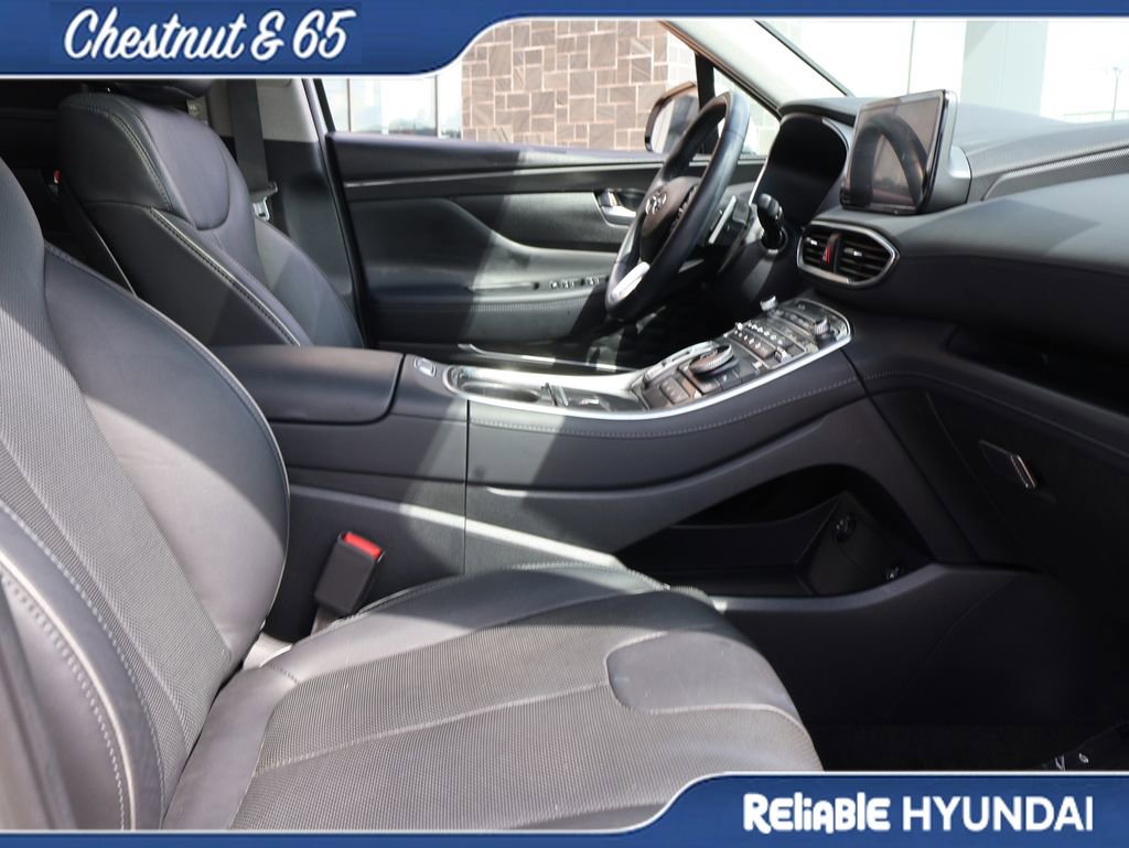 Used 2023 Hyundai Santa Fe Limited FWD image 10