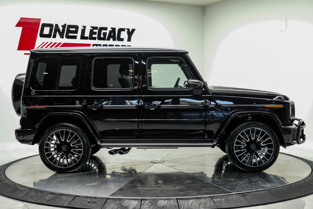 Used 2027 Mercedes-Benz G 63 AMG 4MATIC image 9