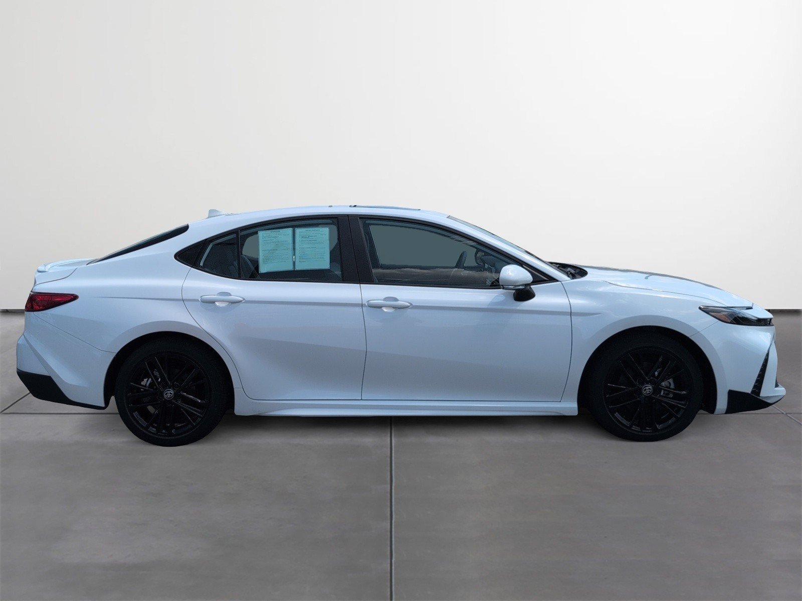 Certified 2026 Toyota Camry SE w/ Convenience Package FWD image 6