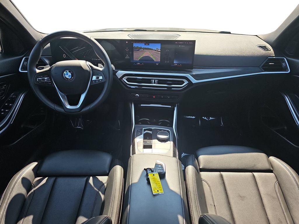 Used 2023 BMW 330i Sedan w/ Driving Assistance Package RWD image 13