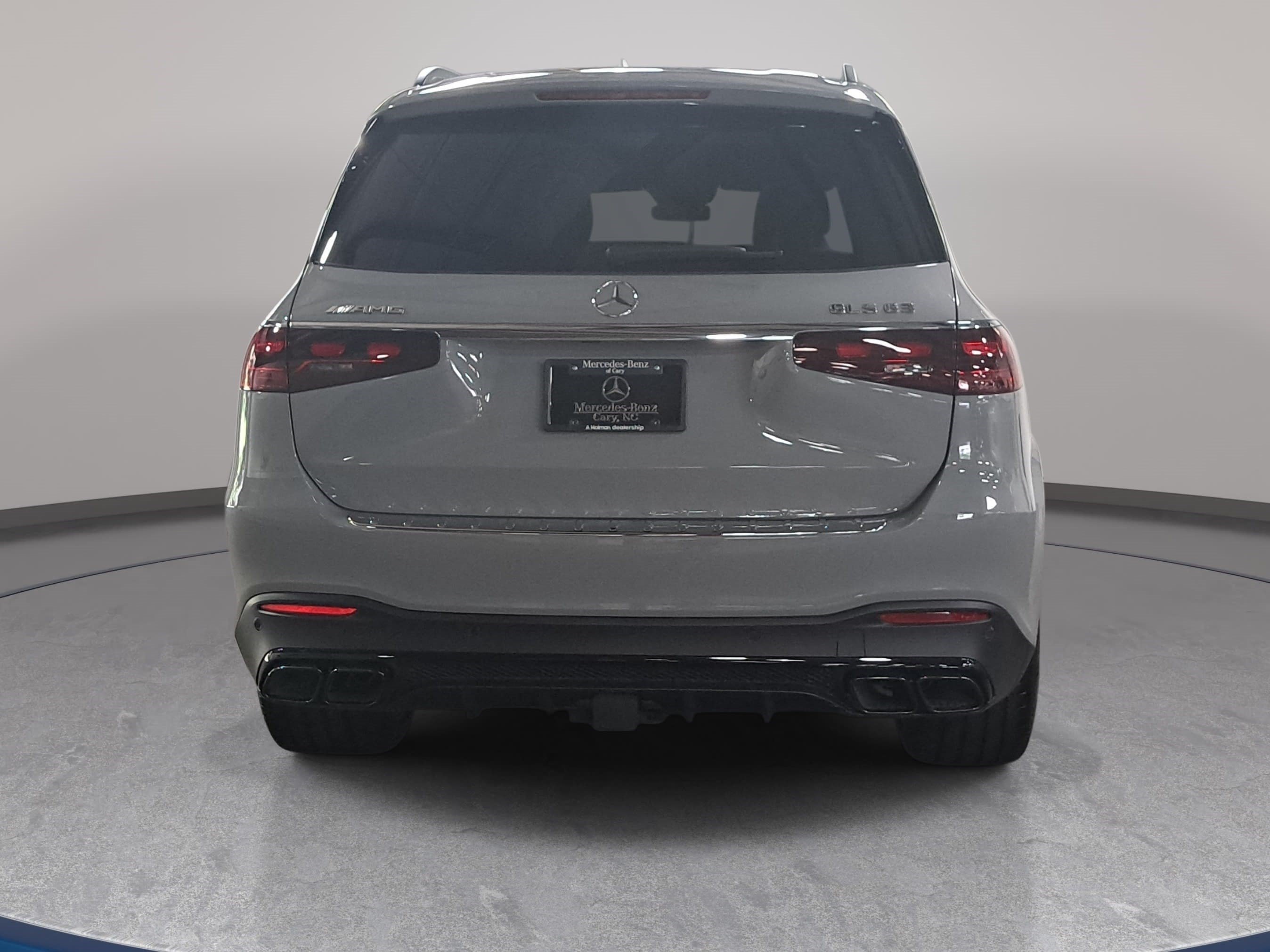 New 2026 Mercedes-Benz GLS 63 AMG 4MATIC image 6
