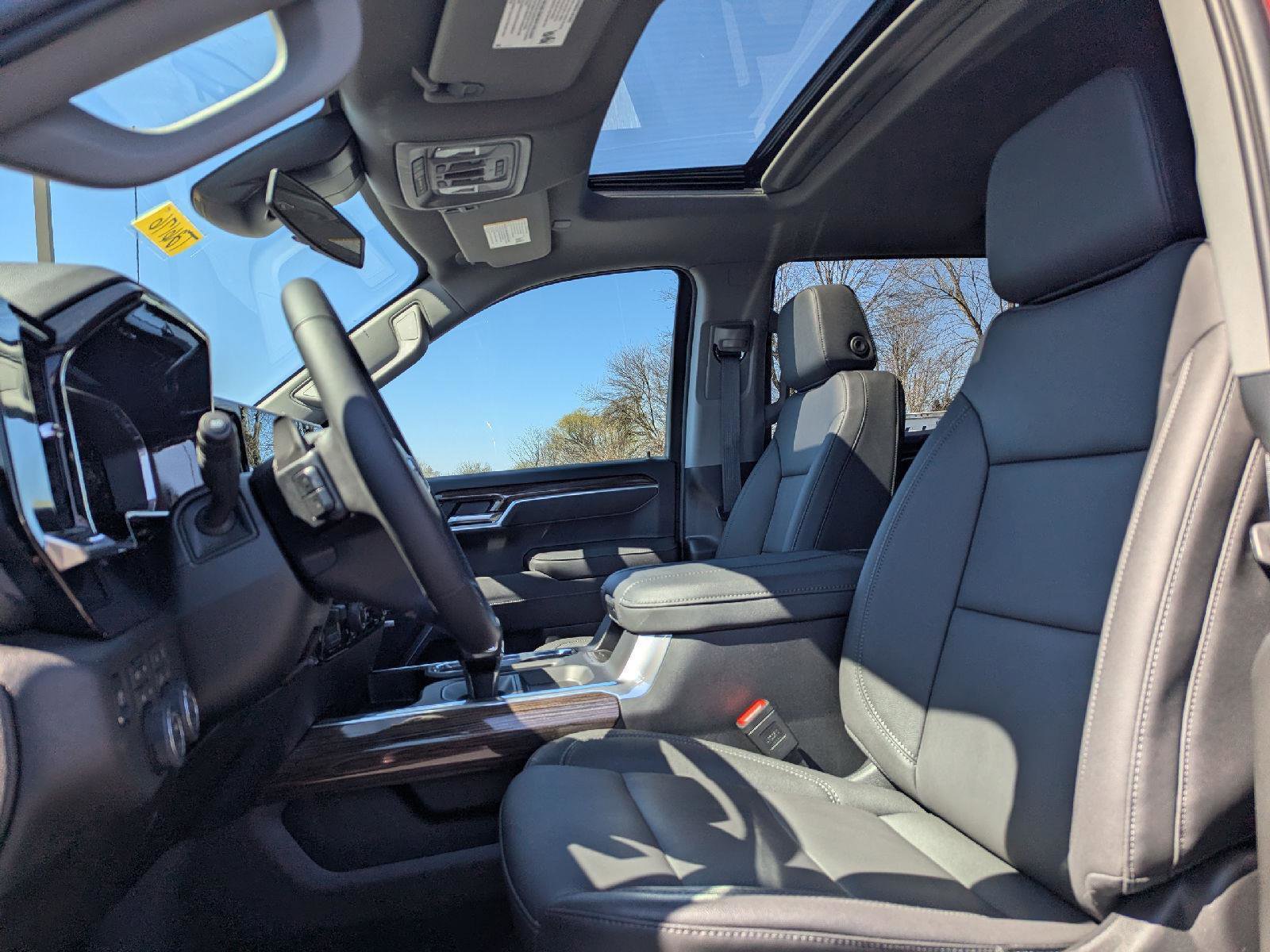 New 2026 Chevrolet Silverado 1500 RST w/ RST All Star Premium Package image 41