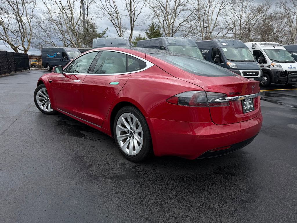 Used 2021 Tesla Model S Long Range image 5