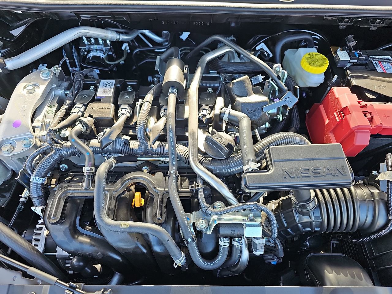 New 2026 Nissan Sentra SL w/ Floor Mat Package image 30