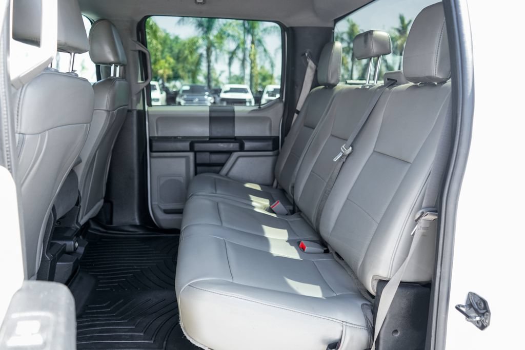 Used 2019 Ford F550 2WD Crew Cab Super Duty image 34