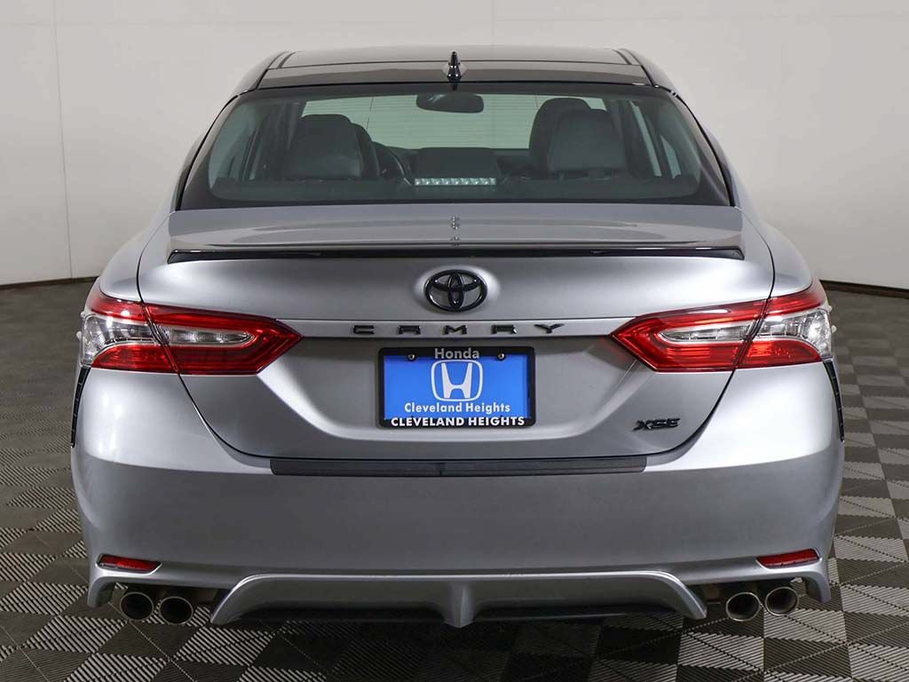 Used 2020 Toyota Camry XSE FWD image 12