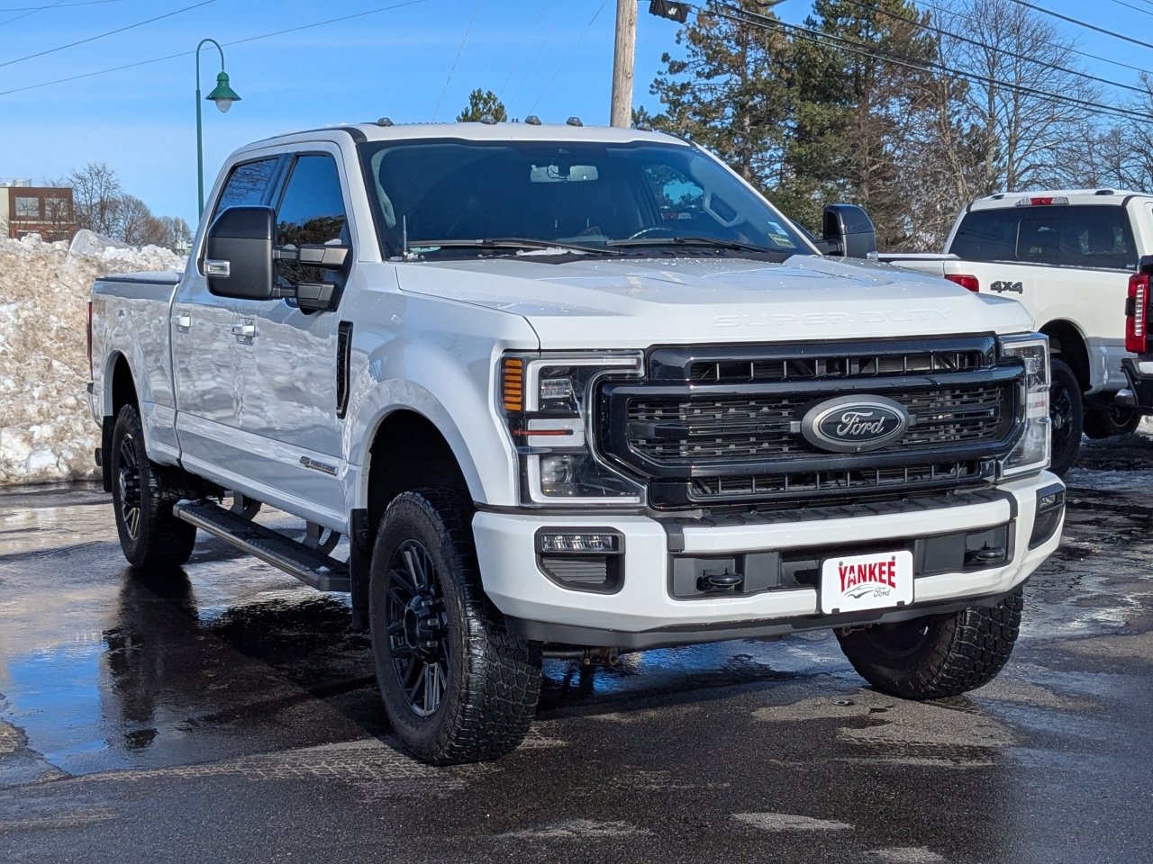 Used 2021 Ford F250 Lariat