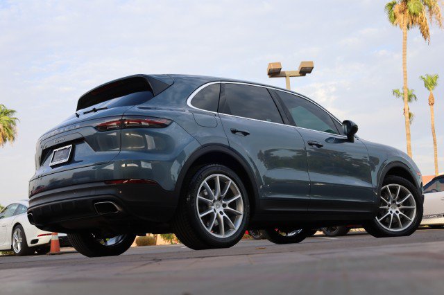 Used 2019 Porsche Cayenne AWD/4WD image 19