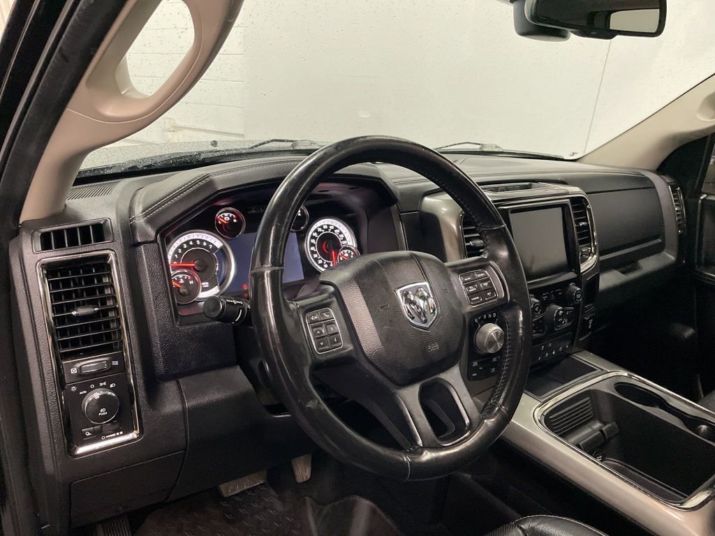 Used 2017 RAM 1500 Sport w/ Convenience Group image 18