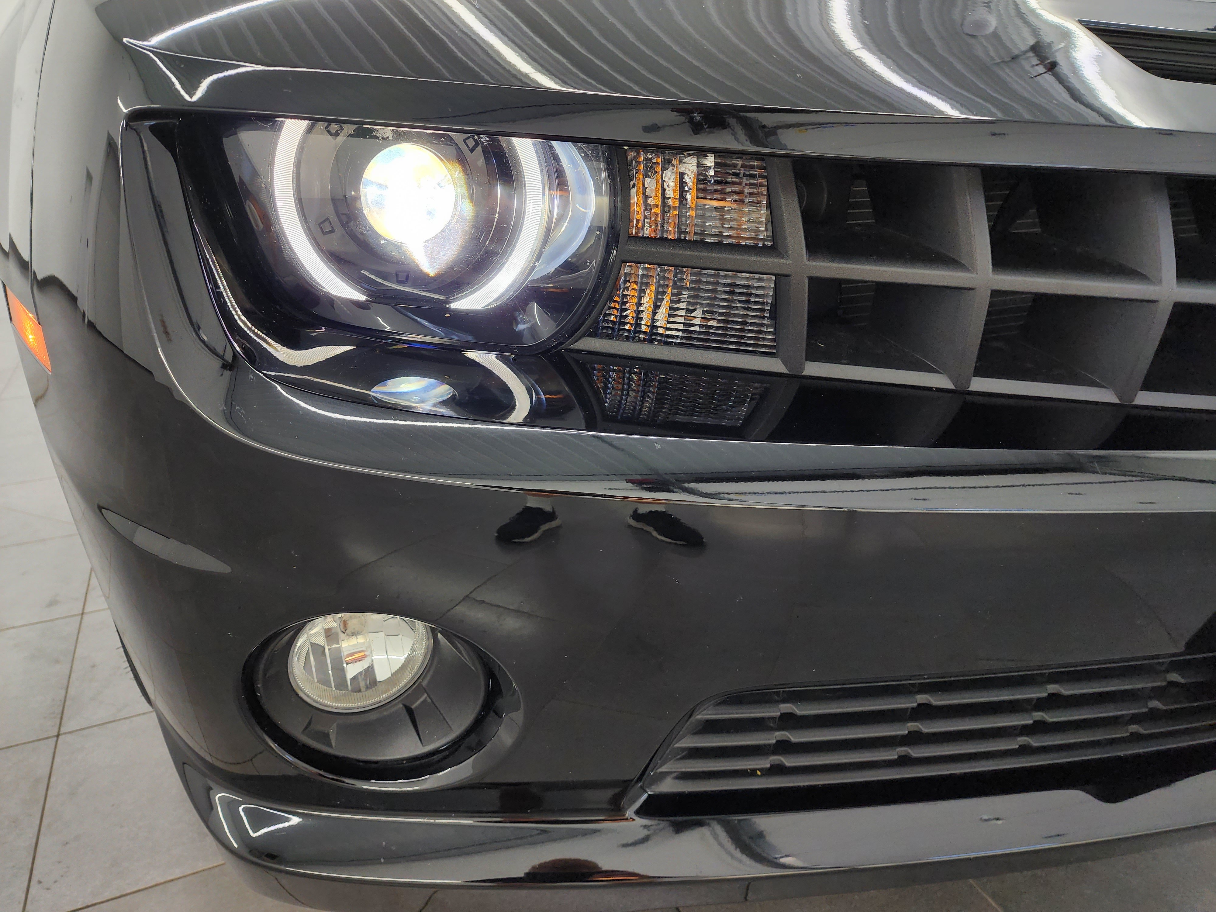 Used 2011 Chevrolet Camaro SS w/ RS Package RWD image 20