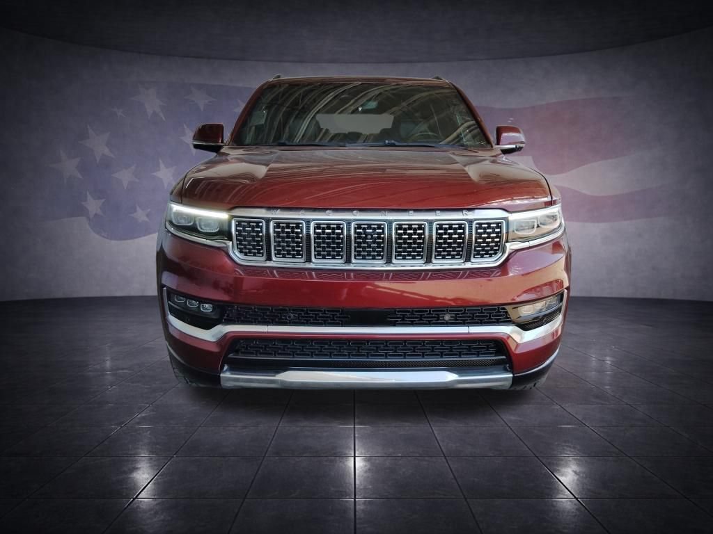 Used 2022 Jeep Grand Wagoneer Series I AWD/4WD image 8