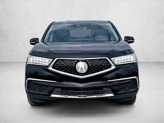 Used 2018 Acura MDX FWD image 3