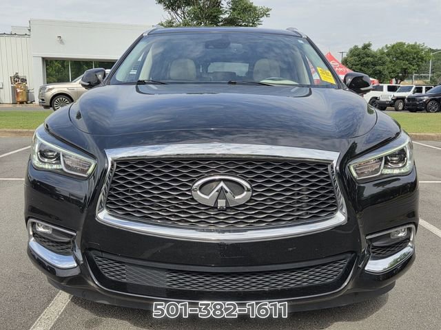 Used 2020 INFINITI QX60 Luxe w/ Essential Package FWD image 8