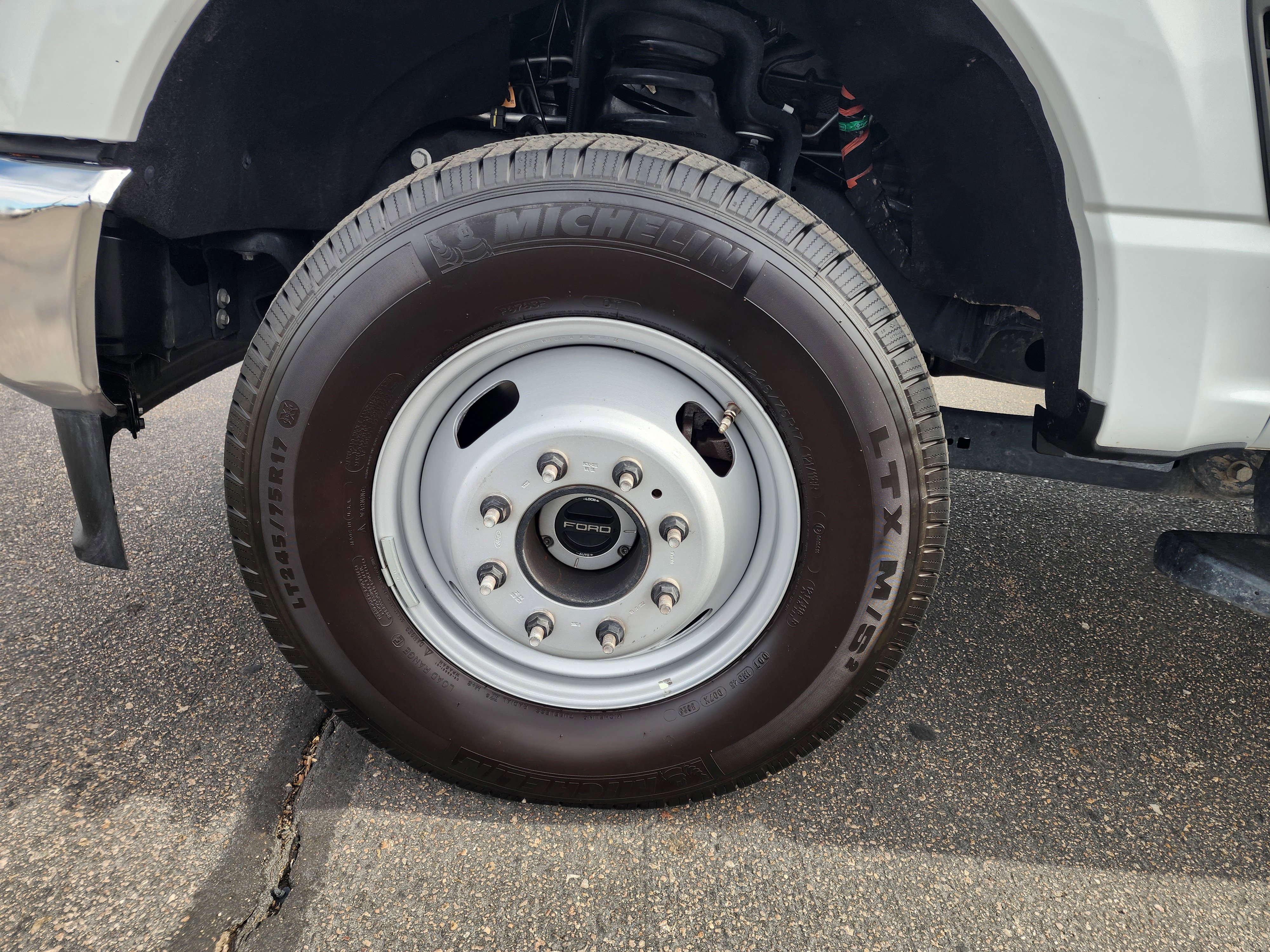 Used 2026 Ford F350 XLT AWD/4WD image 11