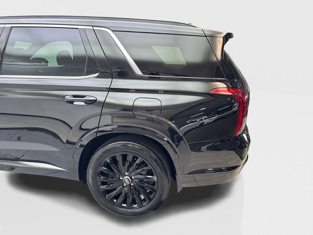 Used 2025 Hyundai Palisade Calligraphy AWD/4WD image 17
