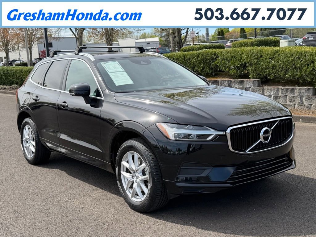 Used 2018 Volvo XC60 T5 Momentum