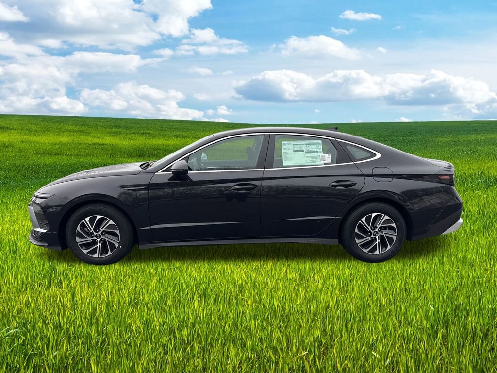 New 2026 Hyundai Sonata Blue image 9