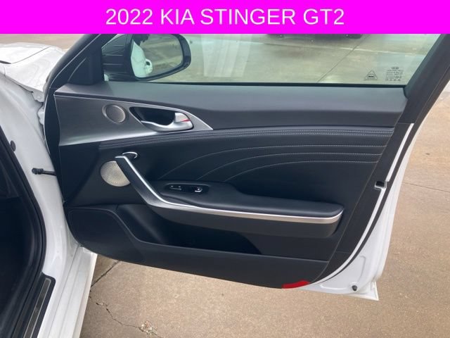 Used 2022 Kia Stinger GT2 AWD/4WD image 13