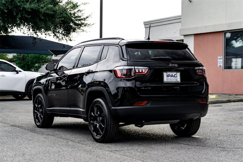 New 2026 Jeep Compass Latitude w/ Quick Order Package 29K image 5