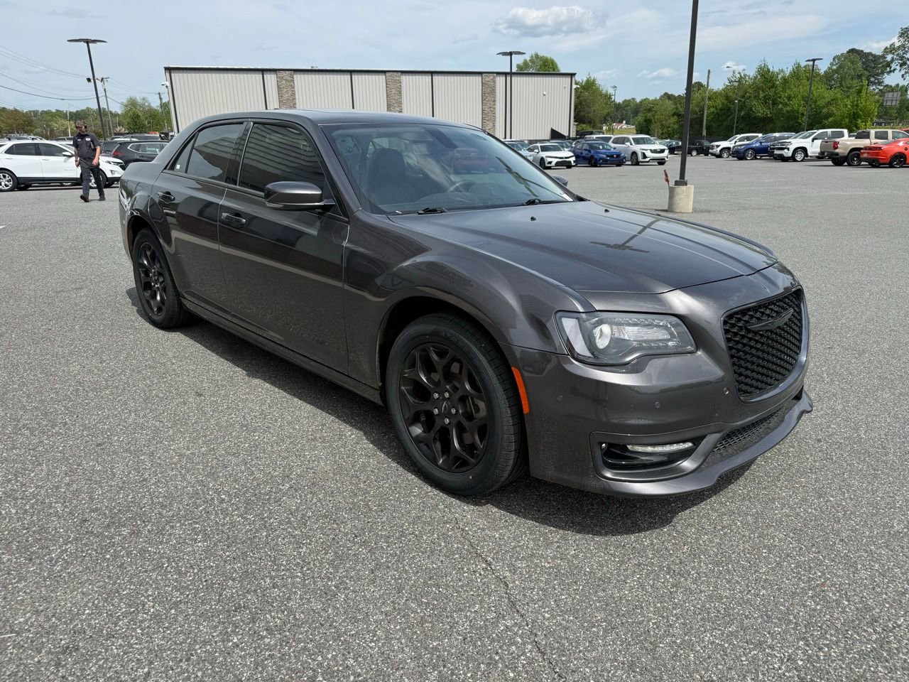 Used 2023 Chrysler 300 Touring L w/ Popular Equipment Group image 9