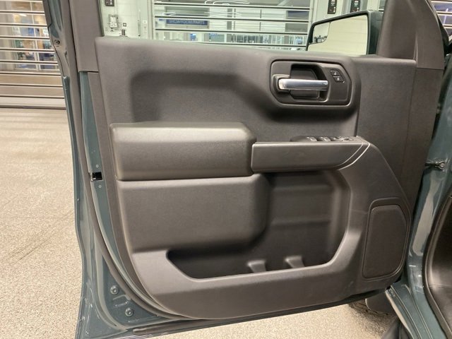 Used 2025 Chevrolet Silverado 1500 Custom Trail Boss image 27