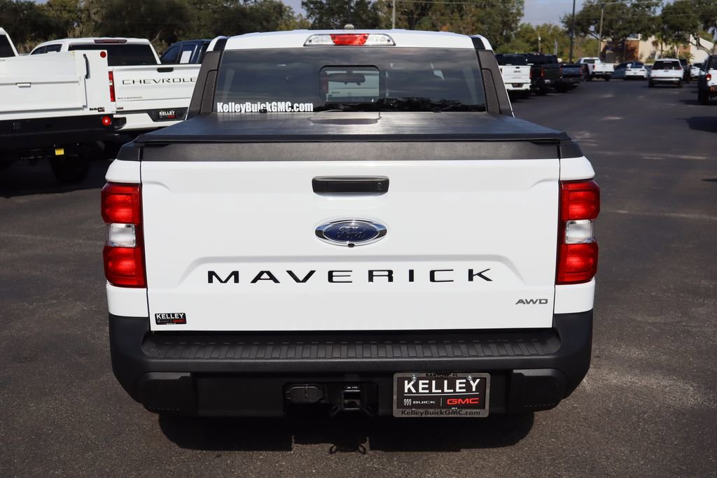 Used 2022 Ford Maverick Lariat w/ Equipment Group 500A Standard image 7