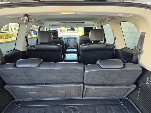 Used 2016 INFINITI QX80 Luxe w/ 22" Wheel Package image 53