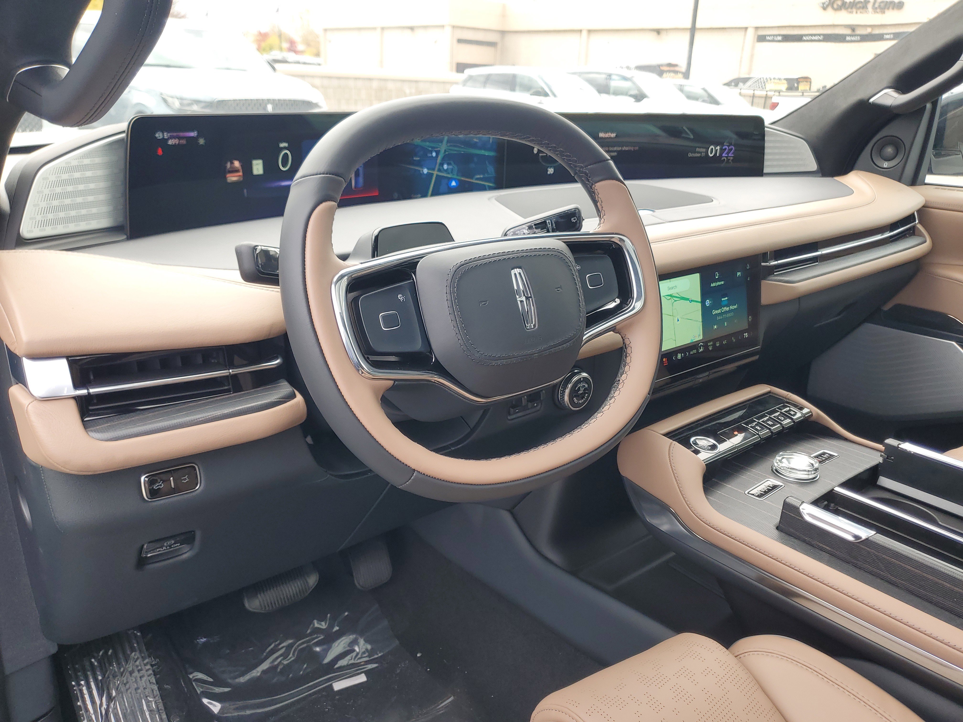 New 2025 Lincoln Navigator L Black Label image 14