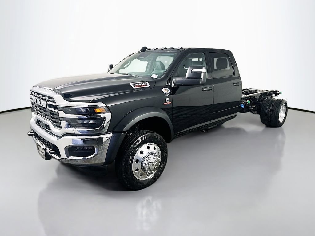 New 2026 RAM 4500 Tradesman image 3