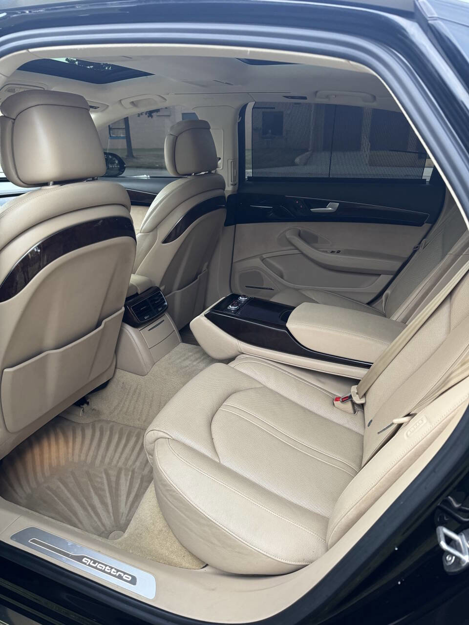 Used 2016 Audi A8 L 3.0T w/ Executive Package image 14