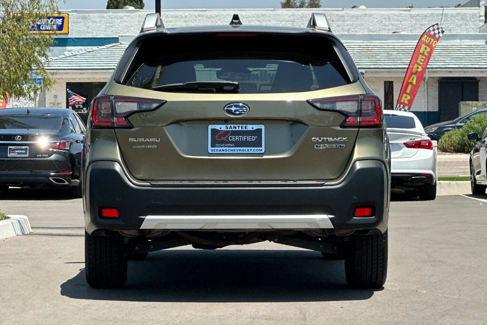 Used 2023 Subaru Outback Touring XT AWD/4WD image 5