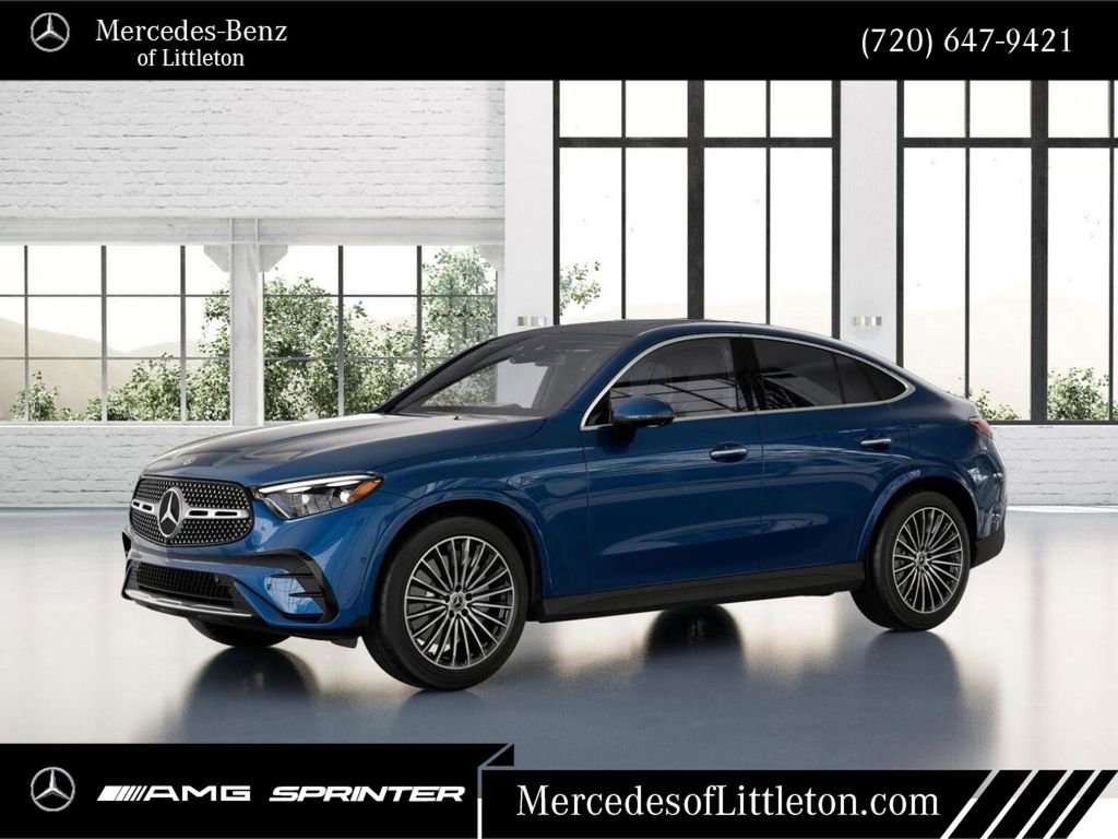 New 2026 Mercedes-Benz GLC 300 4MATIC image 38