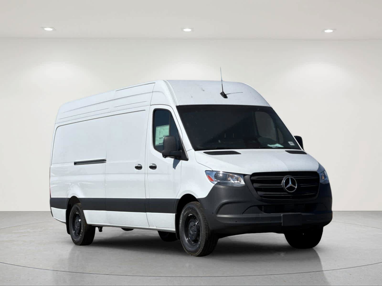 New 2026 Mercedes-Benz Sprinter 2500 image 8
