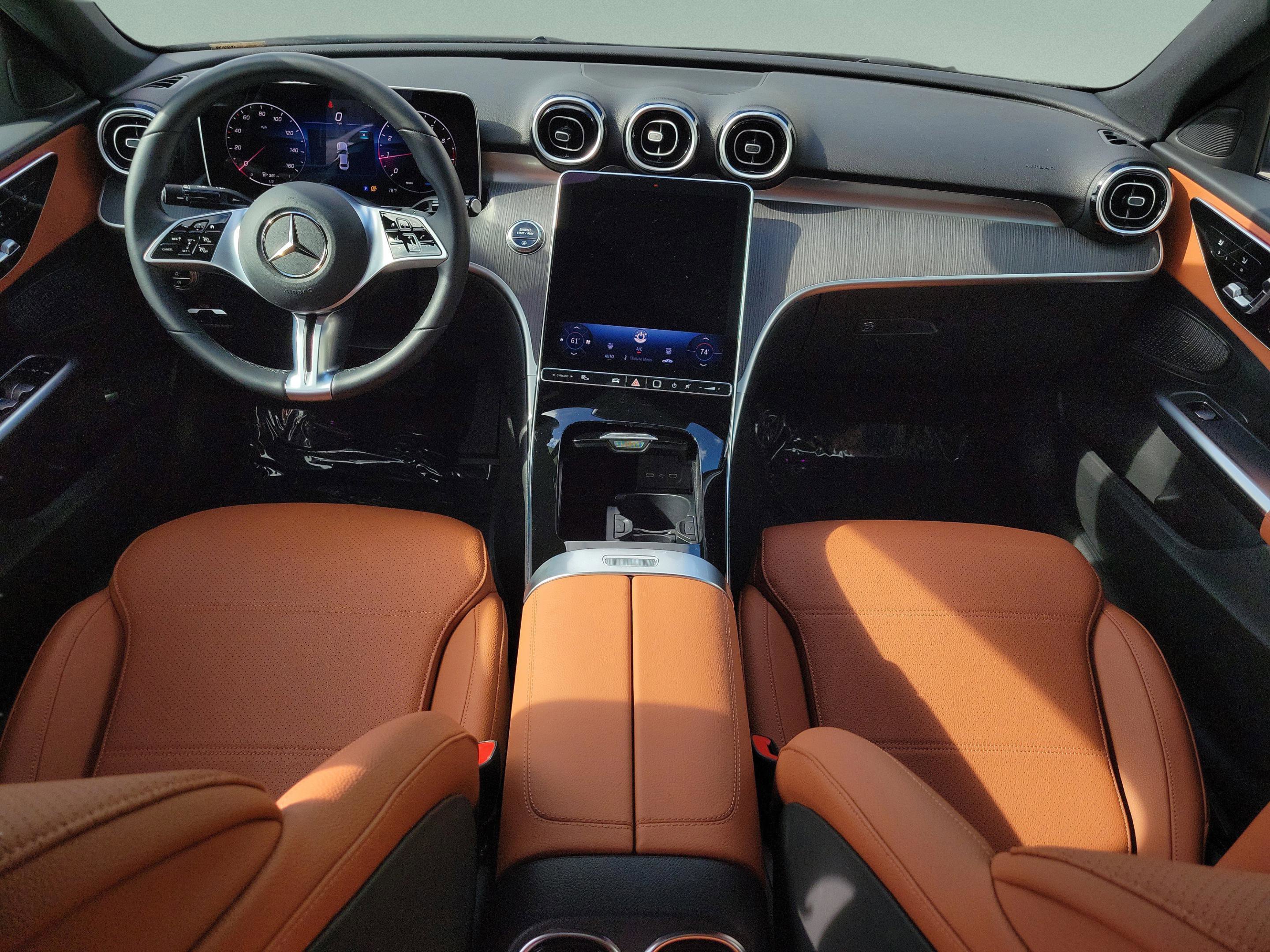 Certified 2025 Mercedes-Benz C 300 Sedan image 17