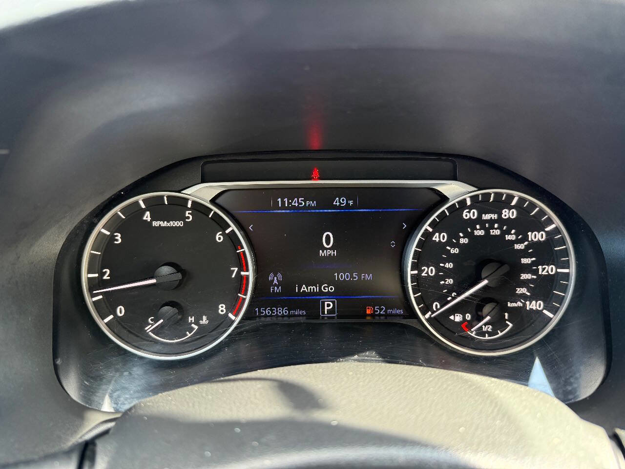 Used 2020 Nissan Altima 2.5 SV FWD image 17