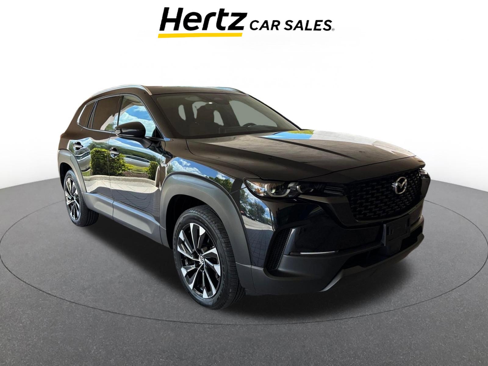 Used 2025 MAZDA CX-50 2.5 Hybrid w/ Premium Plus Pkg image 1