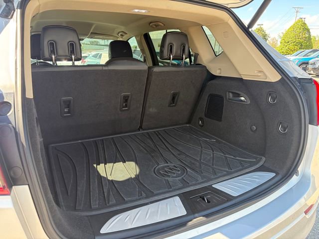 Used 2017 Buick Envision Essence image 5