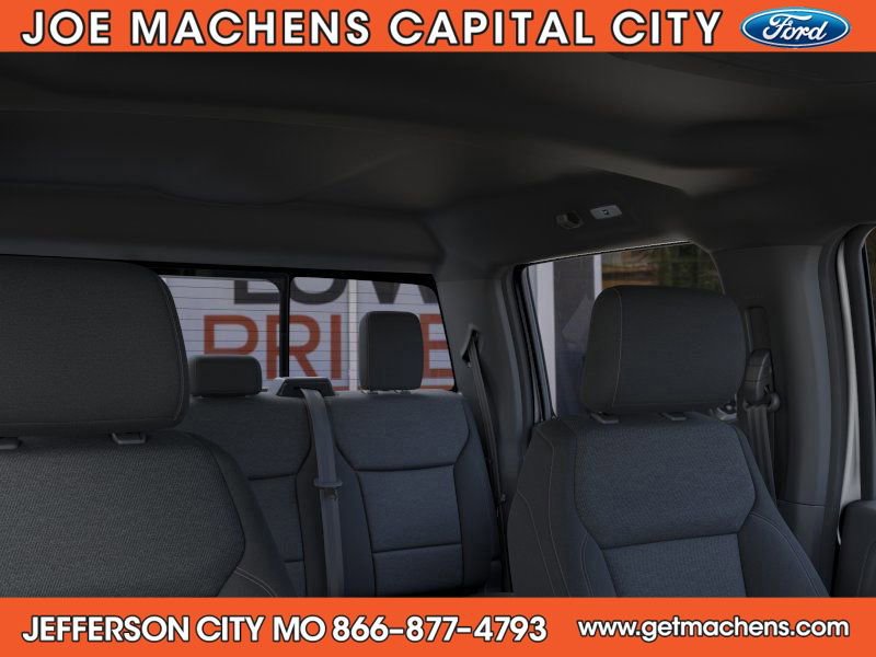New 2025 Ford F150 XLT w/ Equipment Group 302A MID image 23