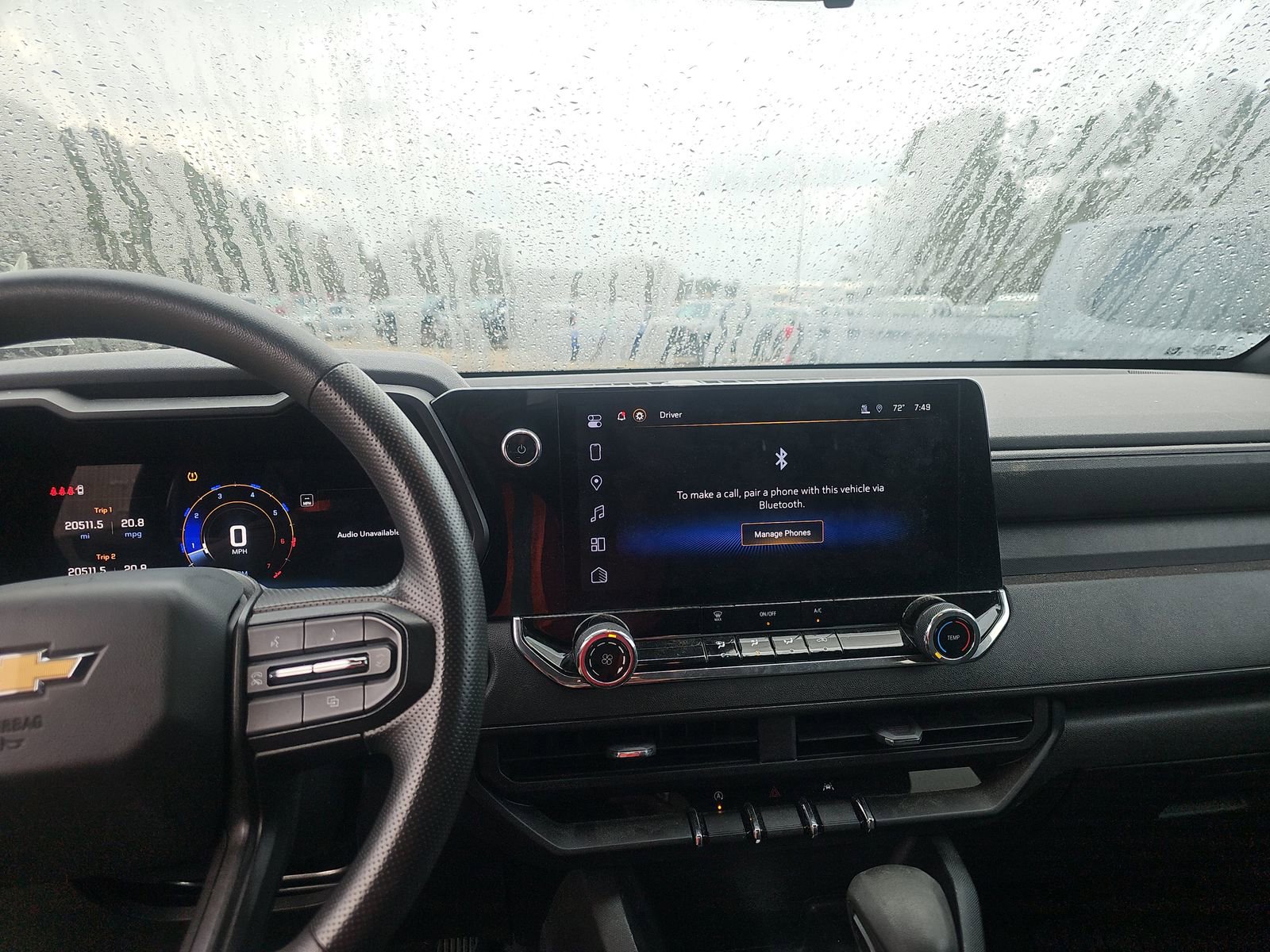 Used 2024 Chevrolet Colorado W/T image 12