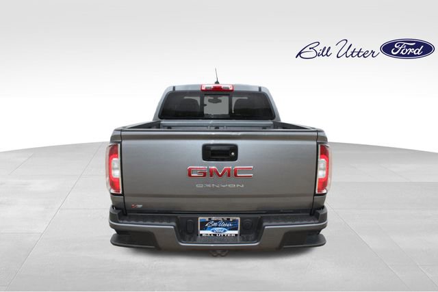 Used 2022 GMC Canyon Elevation w/ Elevation Premium Package image 6