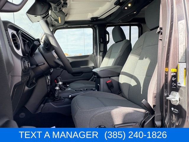 New 2026 Jeep Gladiator Sport image 2