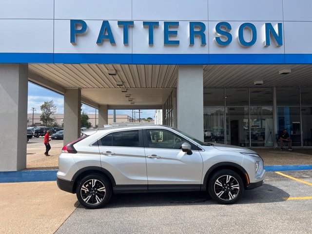 Used 2025 Mitsubishi Eclipse Cross SEL
