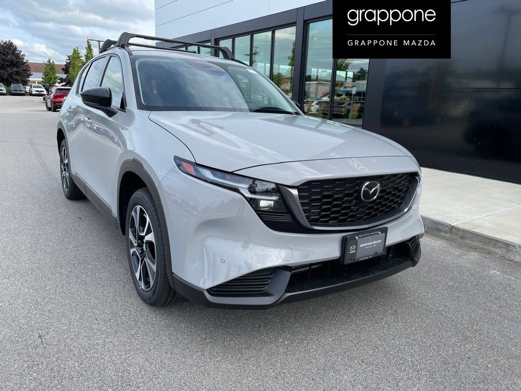 New 2026 MAZDA CX-5 Preferred AWD/4WD image 1