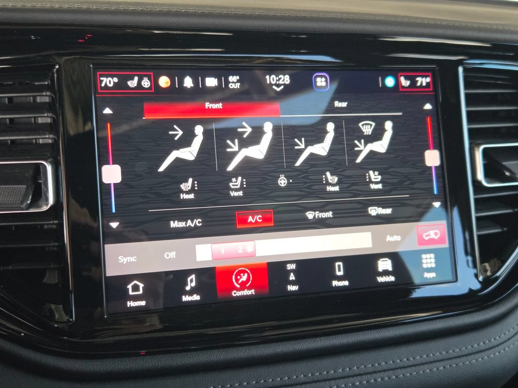 Certified 2021 Dodge Durango Citadel AWD/4WD image 3