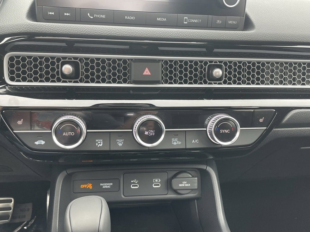 New 2026 Honda Civic Sport image 34