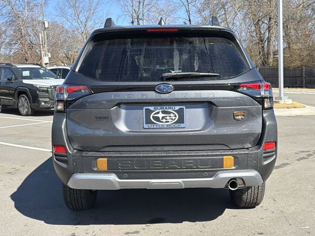 New 2026 Subaru Forester Wilderness image 4