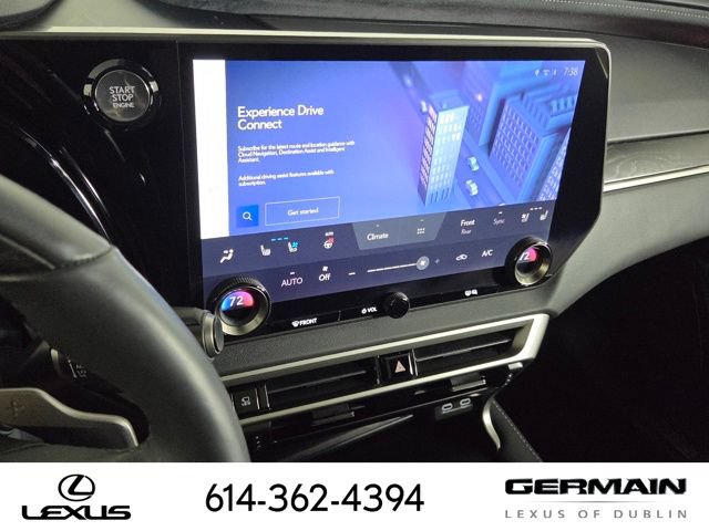 Used 2023 Lexus RX 350 AWD w/ Accessory Package image 24